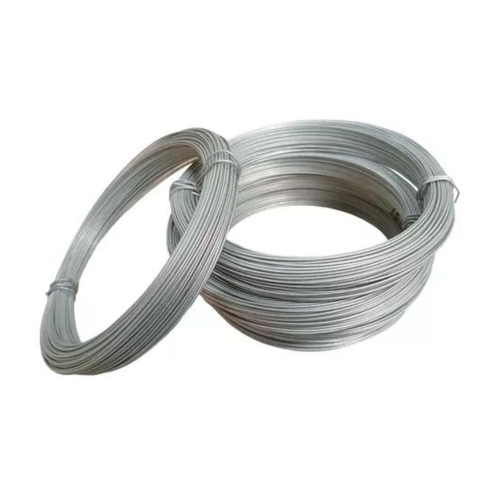 ALAMBRE GALBANIZADO 1KG