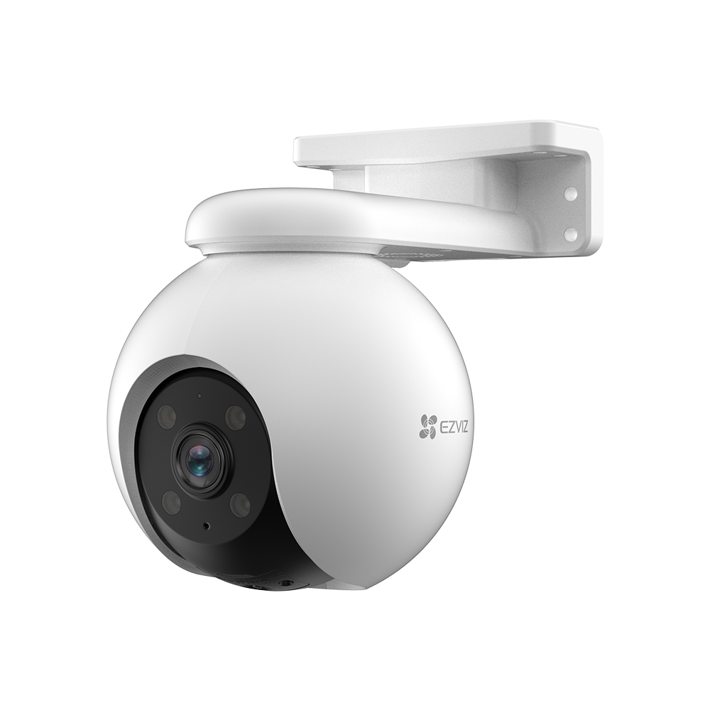 H8 CAMARA GIRATORIA IP 3K/5MP EXT EZVIZ