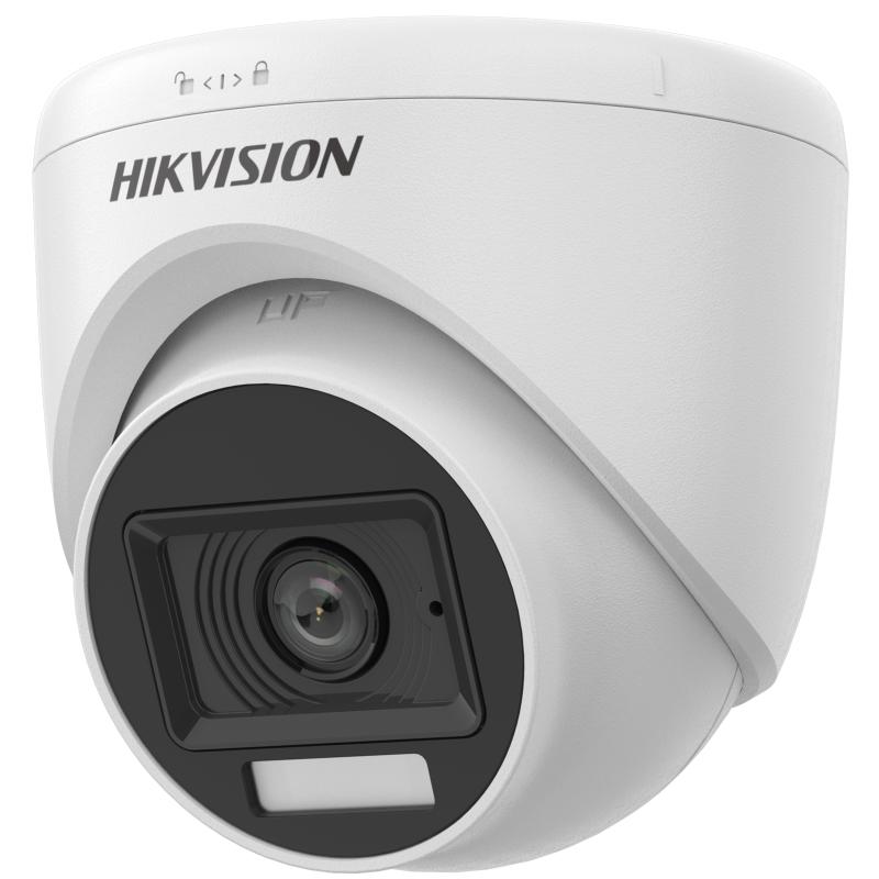 CAMARA DOMO 5MP INT. HIBRIDA (SIN AUDIO) HIKVISION