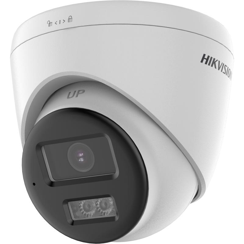 CAMARA DOMO 2MP EXT. CON AUDIO BIDIRECCIONAL IR 40M HIKVISION