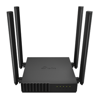 ROUTER WI-FI DOBLE BANDA 2.4/5Ghz 4 ANTENAS AC1200 TP-LINK