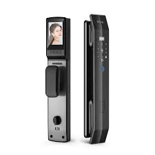 CERRADURA D14-TY-3D FACIAL WIFI TUYA SMART