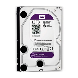 [HDD-1TB-DVRWD] DISCO DURO 1TB ESPECIAL DVR WD PURPLE