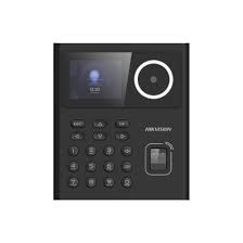 [DS-K1T320MFX] LECTOR BIOMETRICO FACIAL, HUELLA Y PROXIMIDAD