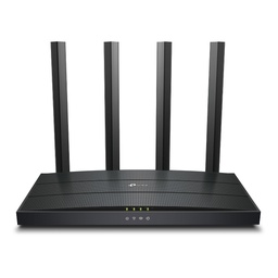 [TP-ARCHER- AX12] ROUTER TPLINK WIFI 6 AX1500 MBPS 4 PUERTOS GIGABIT 4 ANTENAS