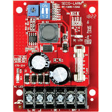 [ST-1206-1.5AQ] FUENTE DE PODER DE 1.5 AM ENFORCER SECOLARM