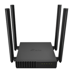 [TP-ARCHER-C50] ROUTER WI-FI DOBLE BANDA 2.4/5Ghz 4 ANTENAS AC1200 TP-LINK