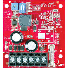[ST-2406-2AQ] FUENTE DE PODER 2 AM ENFORCER SECOLARM