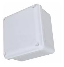 CAJA DE PASO 10 X 10 X 7 BLANCA