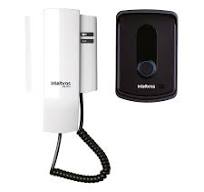 [IPR8010] KIT PORTERO RESIDENCIAL INTELBRAS IPR8010 INCLUYE UN TELEFONO